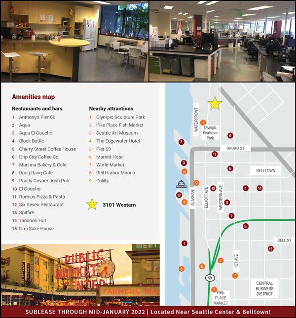 3101 Western Ave, Seattle, WA 98121